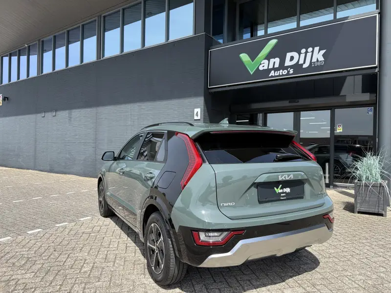 Kia Niro 1.6 GDi Hybrid 2024 leasen bij DreamLease: foto 2