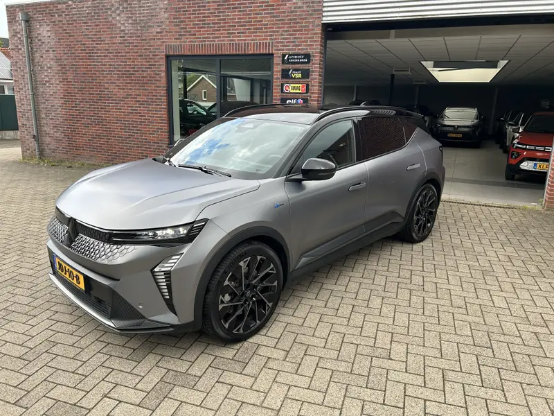 Renault Scénic E-Tech EV87 long range esprit Alpine 2024 leasen bij DreamLease: foto 1