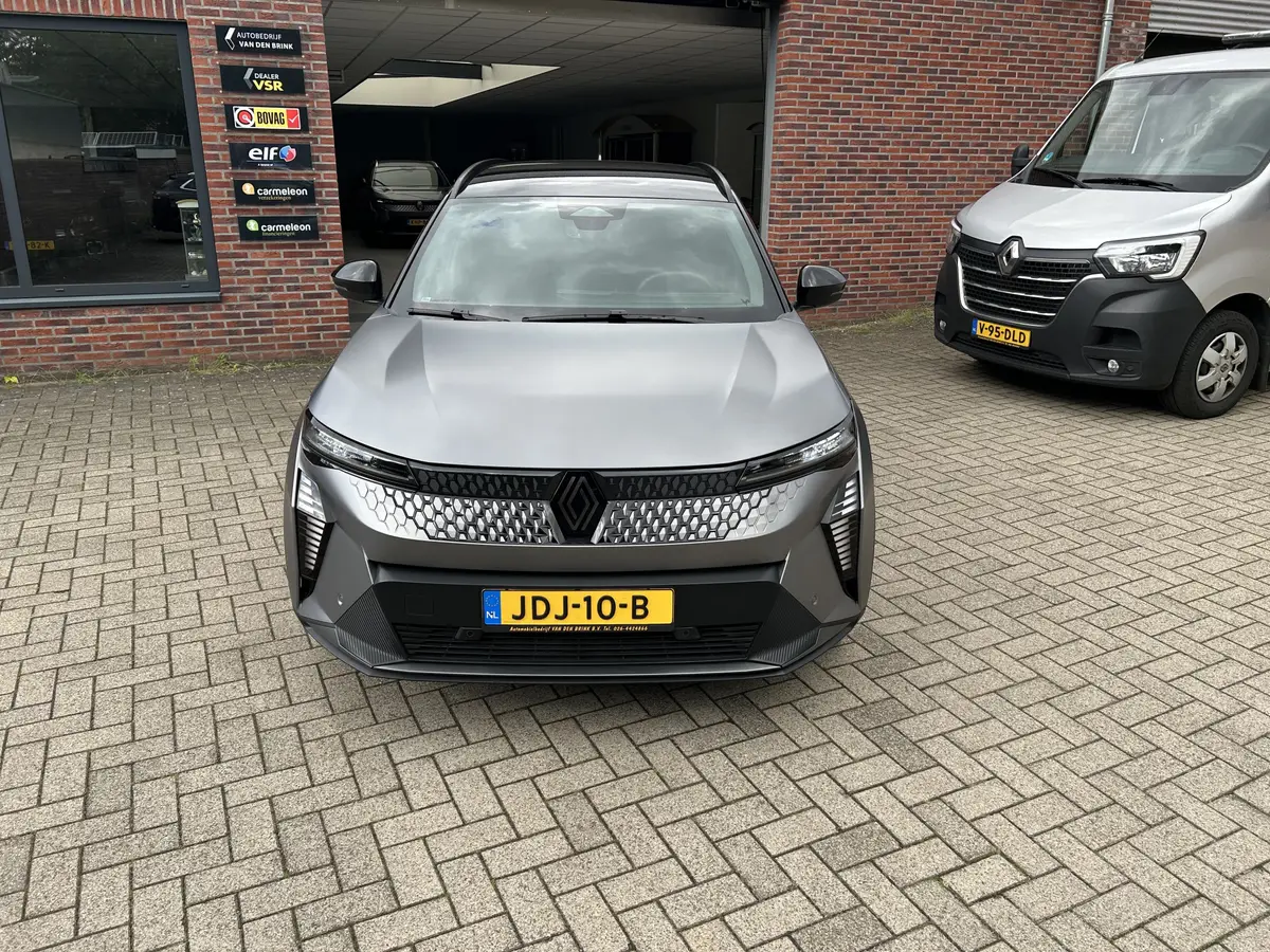 Renault Scénic E-Tech EV87 long range esprit Alpine: foto 2