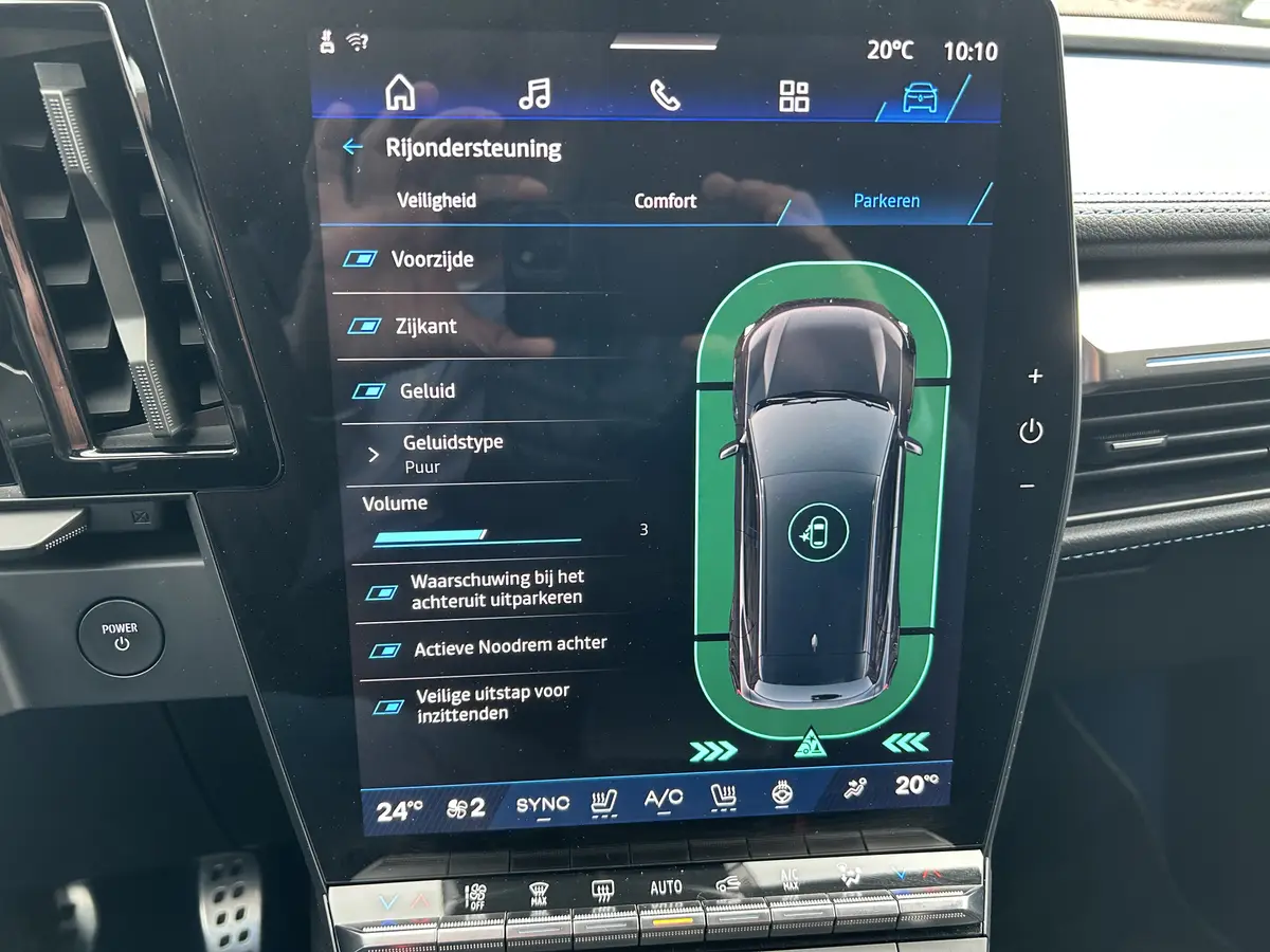 Renault Scénic E-Tech EV87 long range esprit Alpine: foto 21