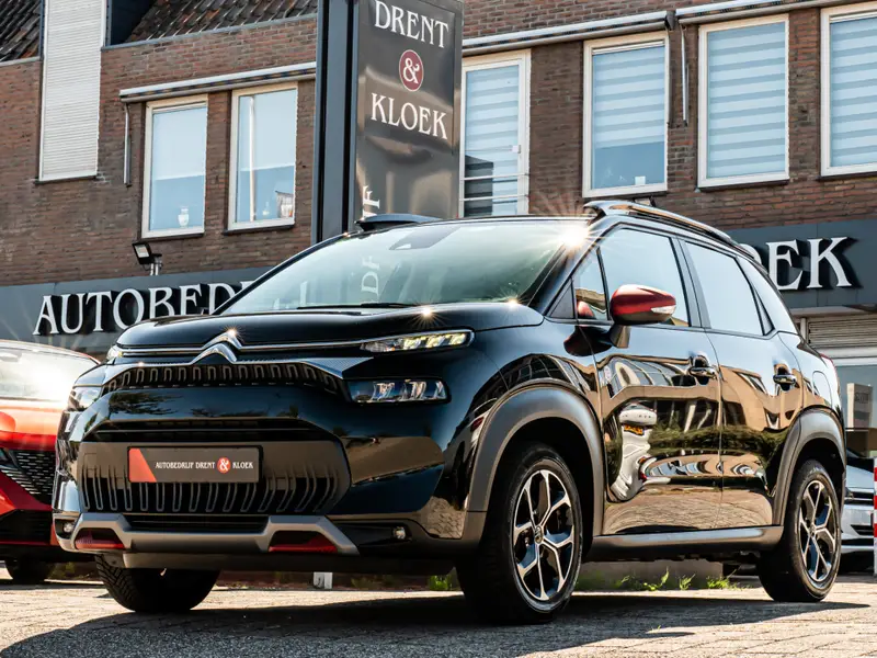 Citroën C3 Aircross 1.2 PureTech C-Series 2022 leasen bij DreamLease: foto 1