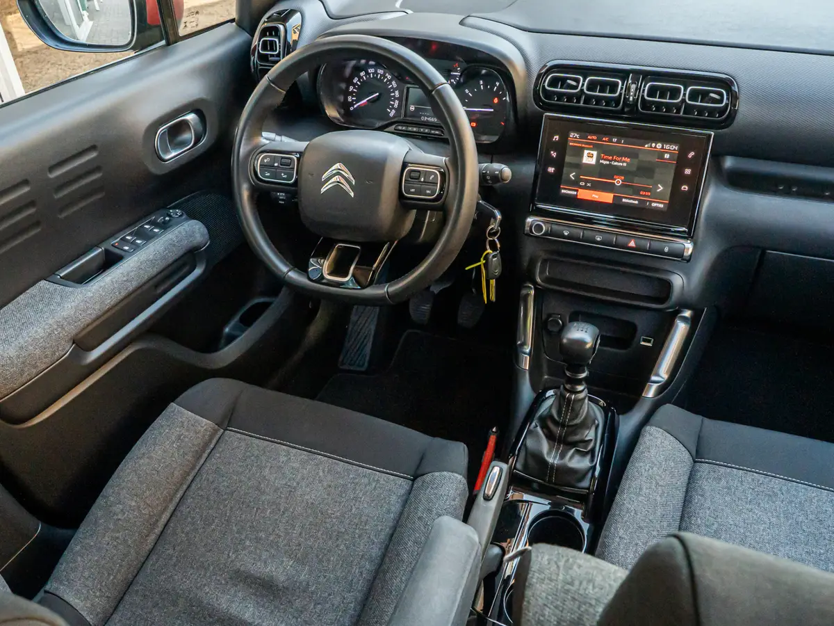 Citroën C3 Aircross 1.2 PureTech C-Series: foto 2