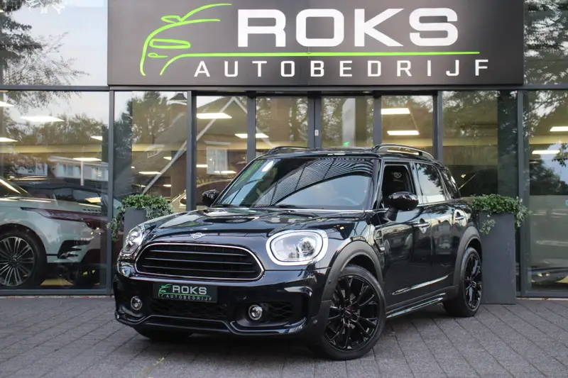 MINI Countryman 1.5 Cooper John Cooper Works 2019 leasen bij DreamLease: foto 1
