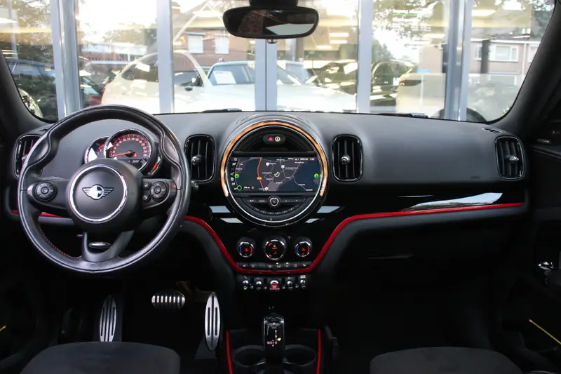 MINI Countryman 1.5 Cooper John Cooper Works 2019 leasen bij DreamLease: foto 2