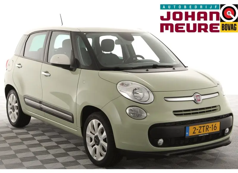 Fiat 500L 0.9 TwinAir Lounge 2015 leasen bij DreamLease: foto 1