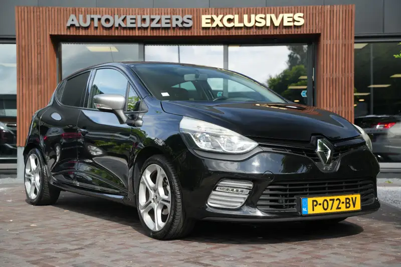 Renault Clio 1.2 16V 2014 leasen bij DreamLease: foto 1