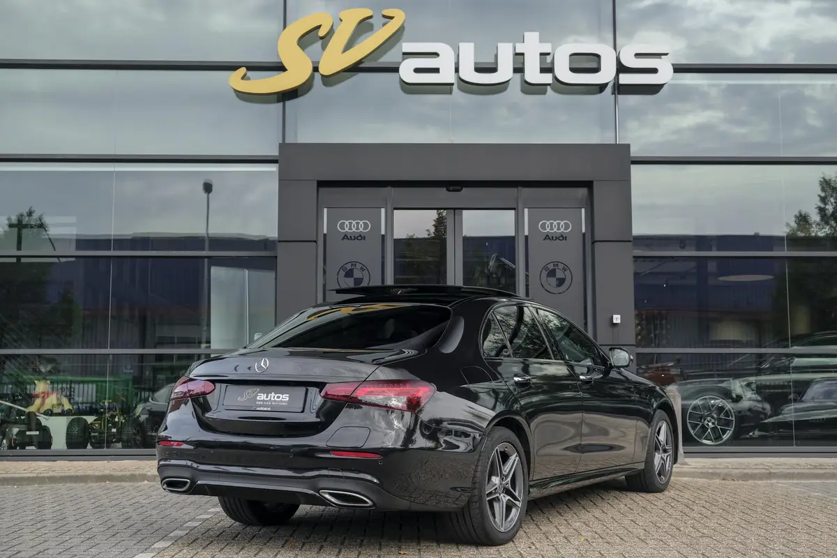 Mercedes-Benz E-Klasse E300e AMG 320pk: foto 2