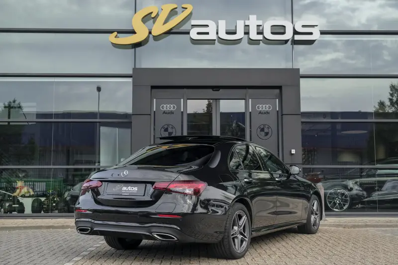 Mercedes-Benz E-Klasse E300e AMG 320pk 2022 leasen bij DreamLease: foto 2