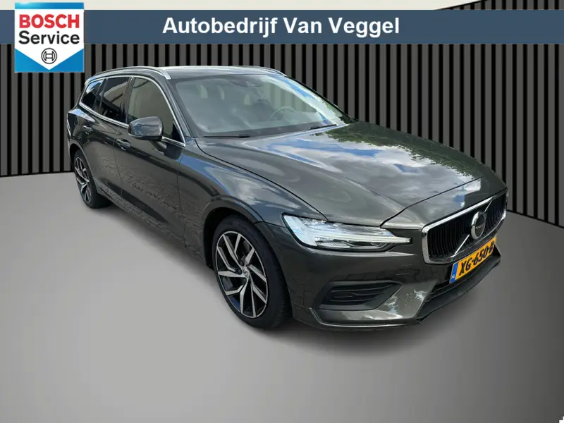 Volvo V60 2.0 T5 Momentum 2019 leasen bij DreamLease: foto 1