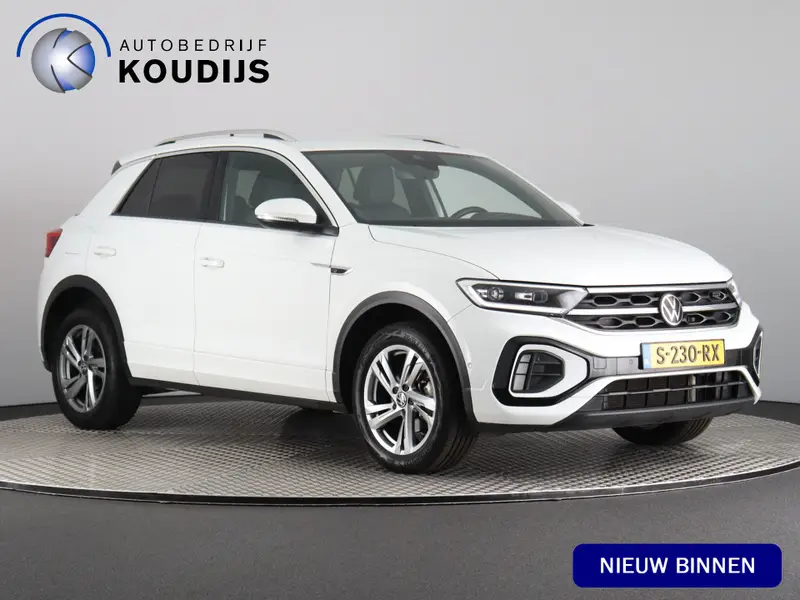 Volkswagen T-Roc 1.5 TSI R-Line 2022 leasen bij DreamLease: foto 1