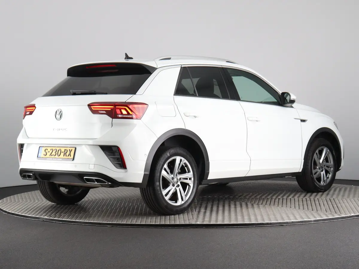Volkswagen T-Roc 1.5 TSI R-Line: foto 2