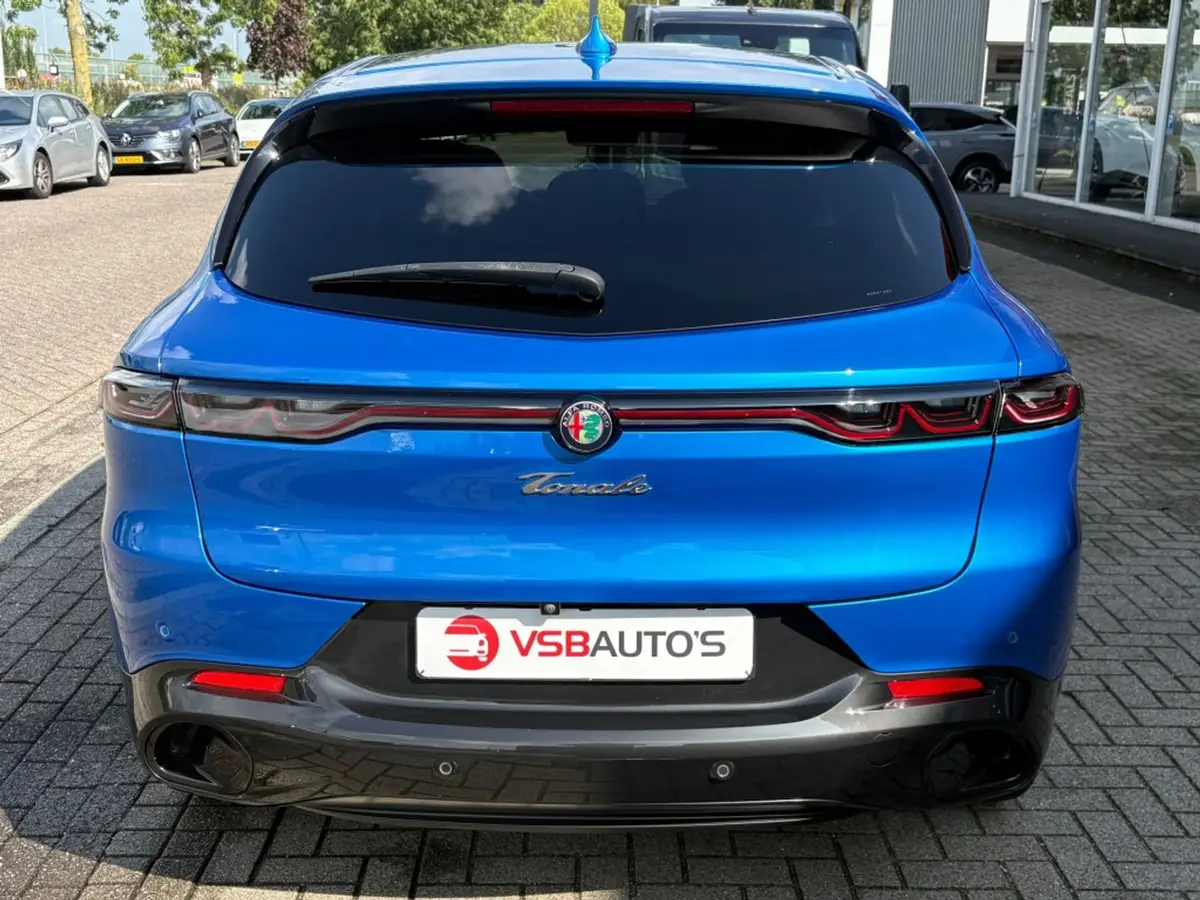 Alfa Romeo Tonale 1.5T HYBRID AUT. EDIZIONE SPECIALE LED NAVI CAMERA CARPLAY HARMAN-KARDON AIRCO LMV PDC: foto 26