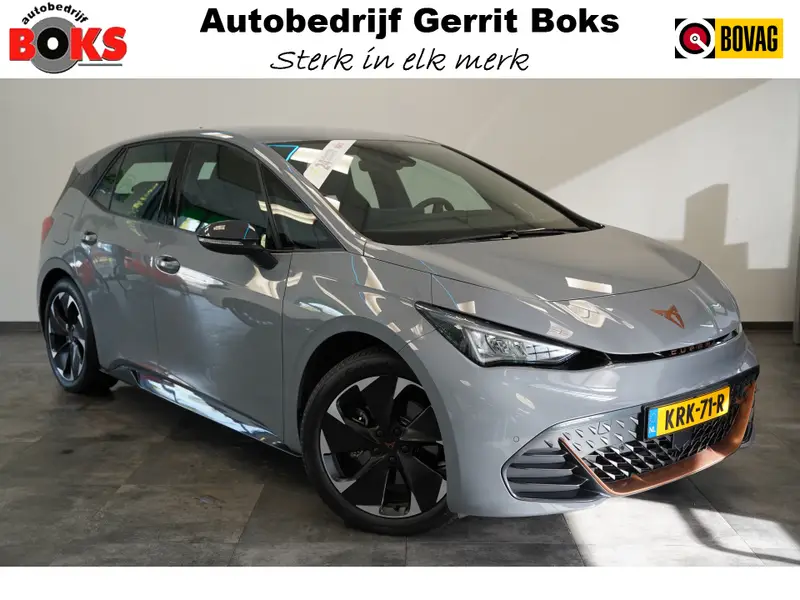 CUPRA Born Impulse 62 kWh 2024 leasen bij DreamLease: foto 1