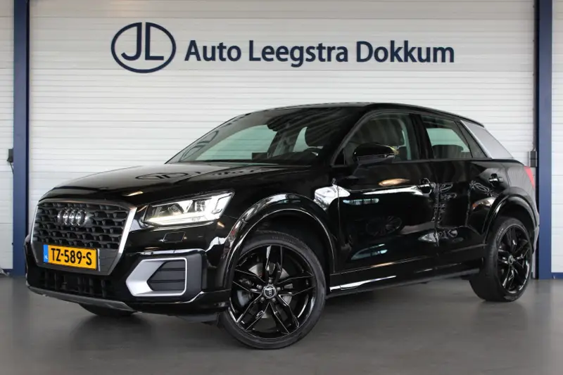 Audi Q2 1.0 TFSI Sport Pro Line 2018 leasen bij DreamLease: foto 1