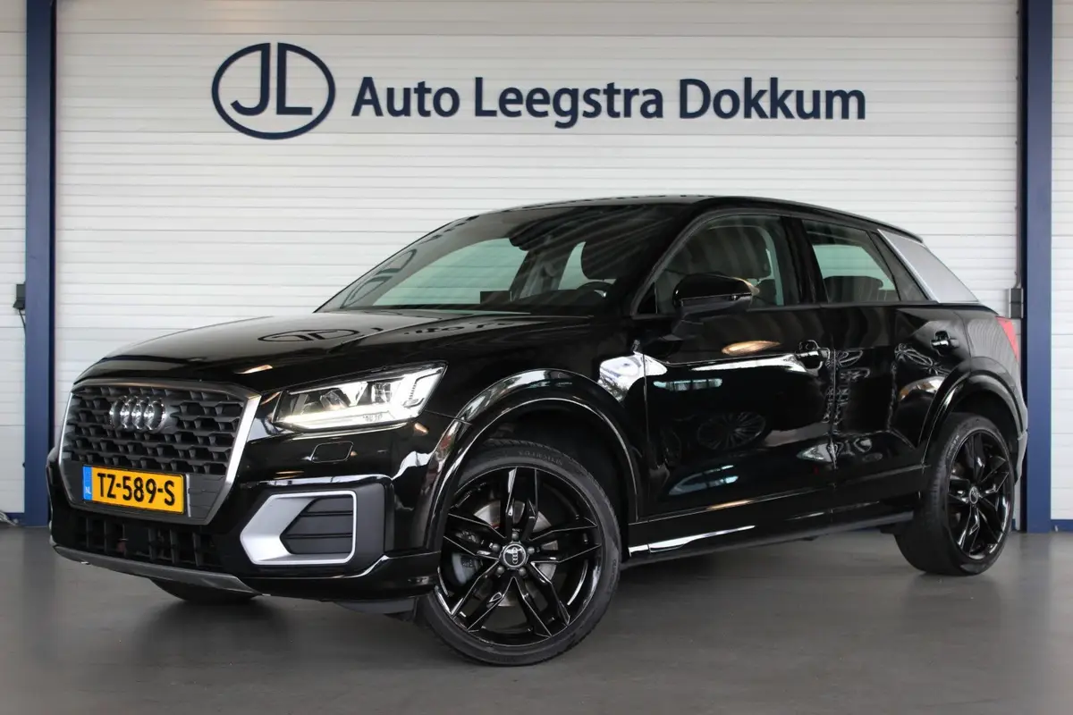 Audi Q2 1.0 TFSI Sport Pro Line: foto 1