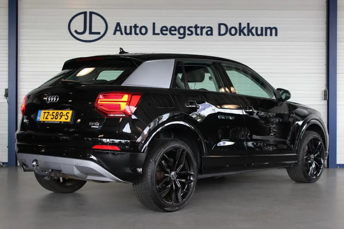 Audi Q2 1.0 TFSI Sport Pro Line: foto 2