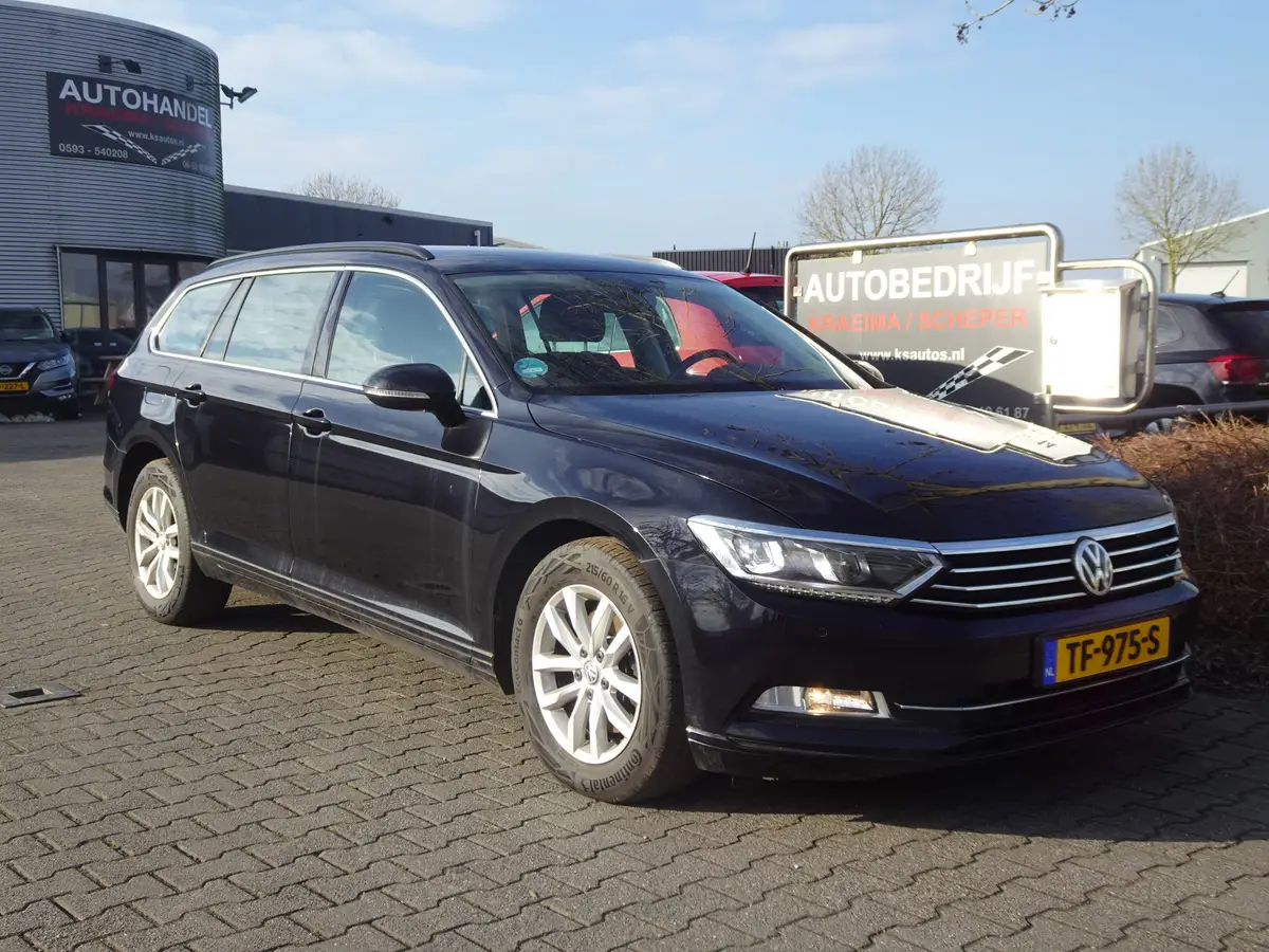 Volkswagen Passat Variant 1.4 TSI Comfortline: foto 1