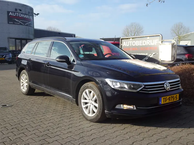 Volkswagen Passat Variant 1.4 TSI Comfortline 2018 leasen bij DreamLease: foto 1