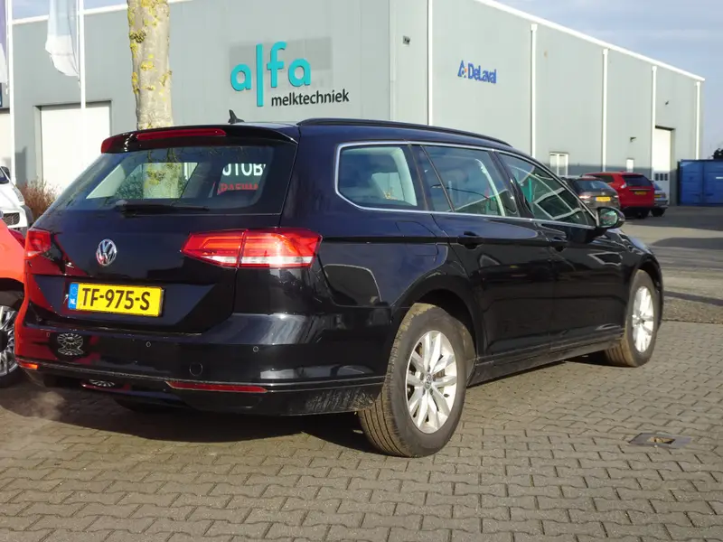 Volkswagen Passat Variant 1.4 TSI Comfortline 2018 leasen bij DreamLease: foto 2