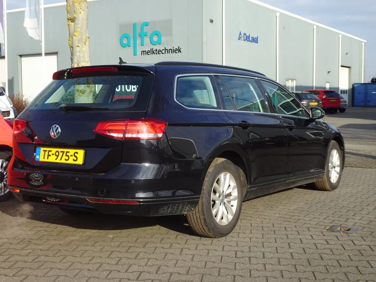 Volkswagen Passat Variant 1.4 TSI Comfortline: foto 2