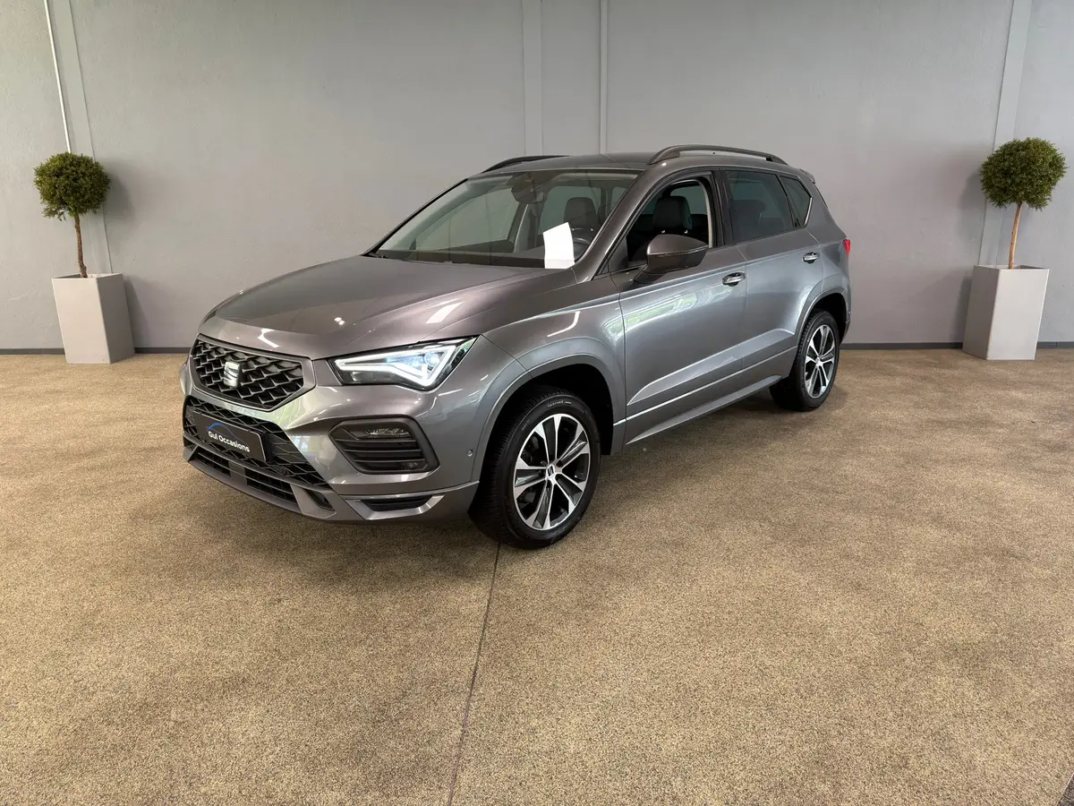 SEAT Ateca 1.5 TSI 150PK FR DSG|AUT|CAM|TREKHAAK|LED: foto 1
