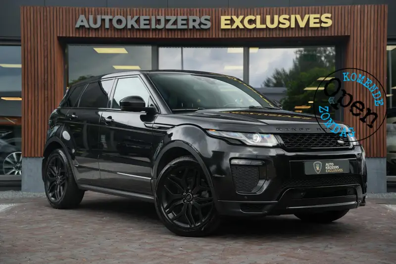 Land Rover Range Rover Evoque 2.0 Si4 HSE Dynamic 2016 leasen bij DreamLease: foto 1