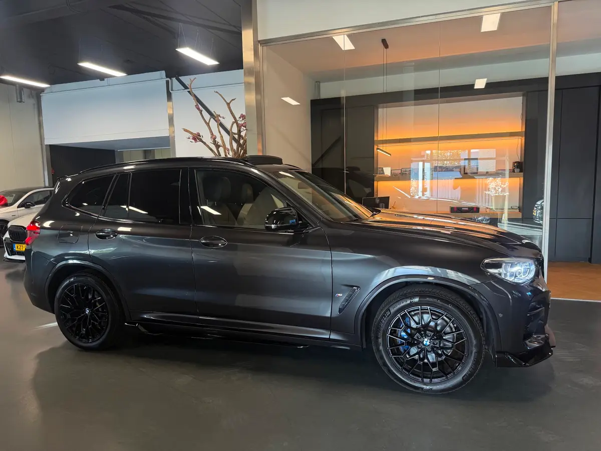 BMW X3 XDrive30e M Pack Panorama Memory Camera: foto 2
