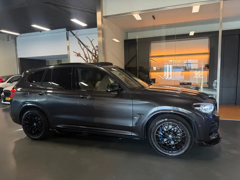 BMW X3 XDrive30e M Pack Panorama Memory Camera 2021 leasen bij DreamLease: foto 2