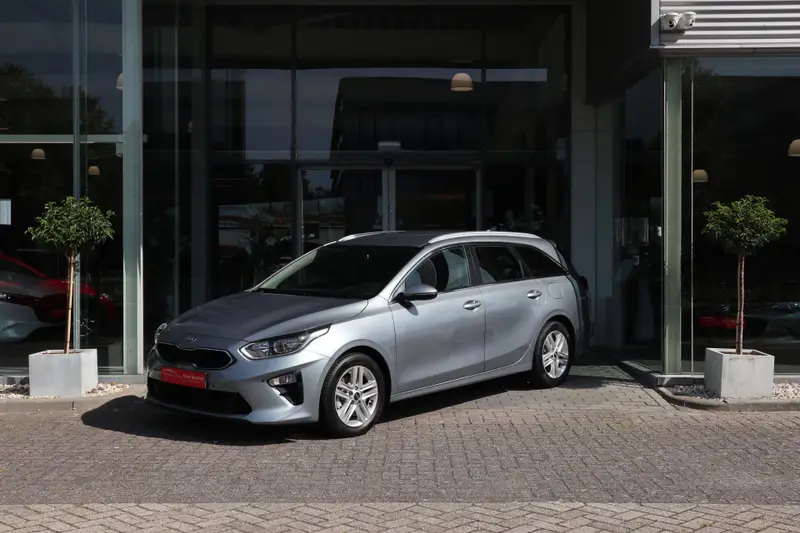 Kia Ceed Sportswagon 1.0 T-GDi DynamicLine 2021 leasen bij DreamLease: foto 2