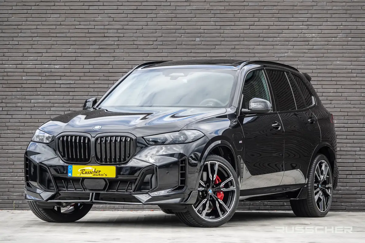 BMW X5 xDrive50e 490Pk X-Drive | M-Sport Pro | M Perfomance | Shadowline | Luchtvering | Panoramadak | 360° Camera | Harman-Kardon | Head Up Display | Trekhaak | 22'': foto 68