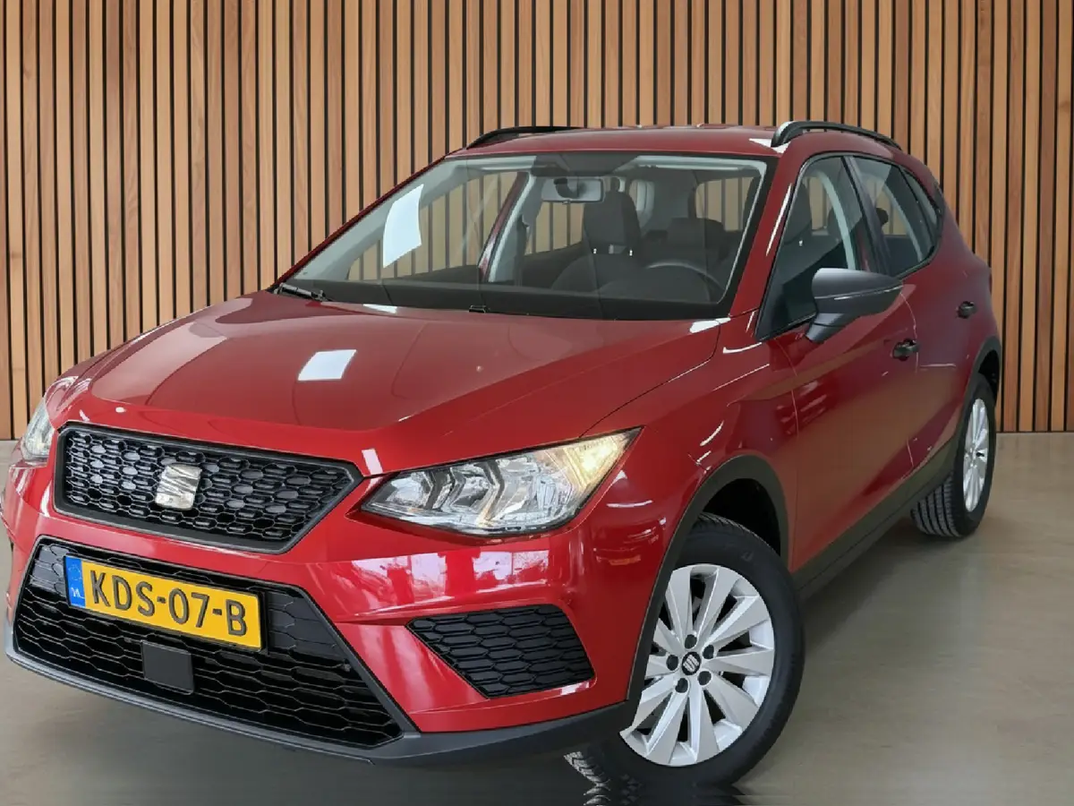 SEAT Arona 1.0 TSI Reference | Airco | Cruise: foto 1