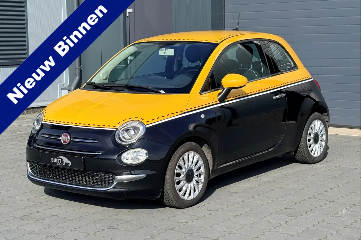 Fiat 500 0.9 TwinAir Turbo Lounge: foto 1
