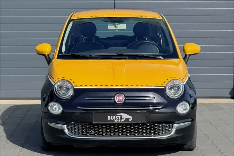 Fiat 500 0.9 TwinAir Turbo Lounge 2015 leasen bij DreamLease: foto 2
