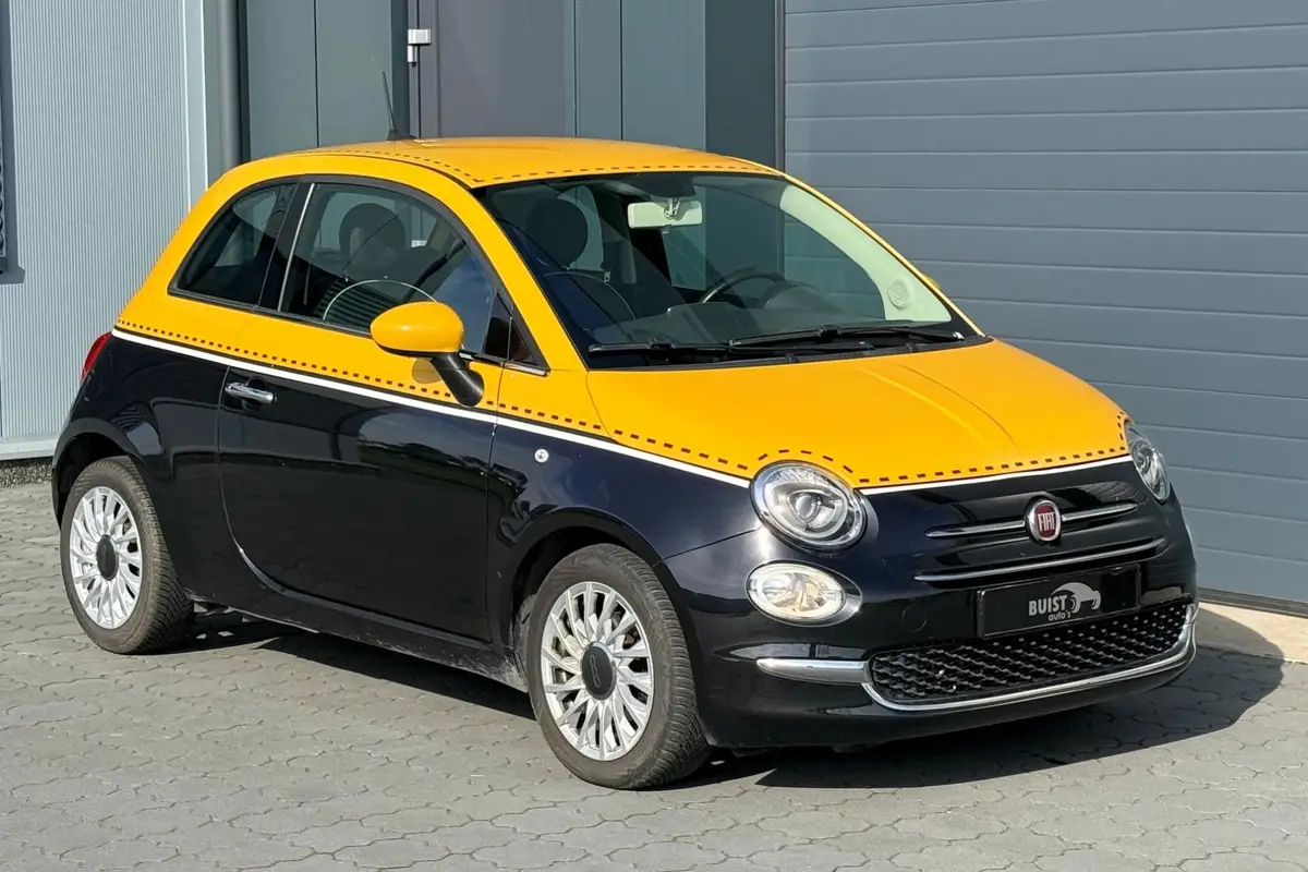 Fiat 500 0.9 TwinAir Turbo Lounge: foto 24