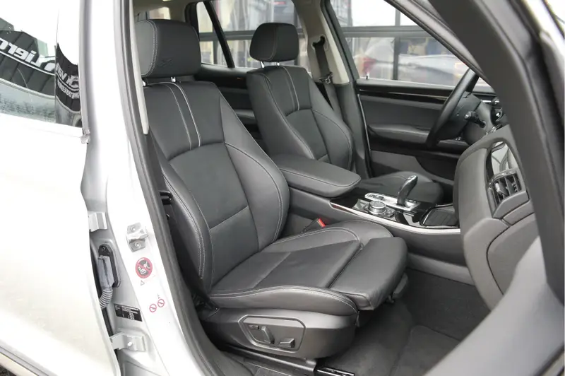 BMW X3 xDrive20i High Executive 2014 leasen bij DreamLease: foto 2
