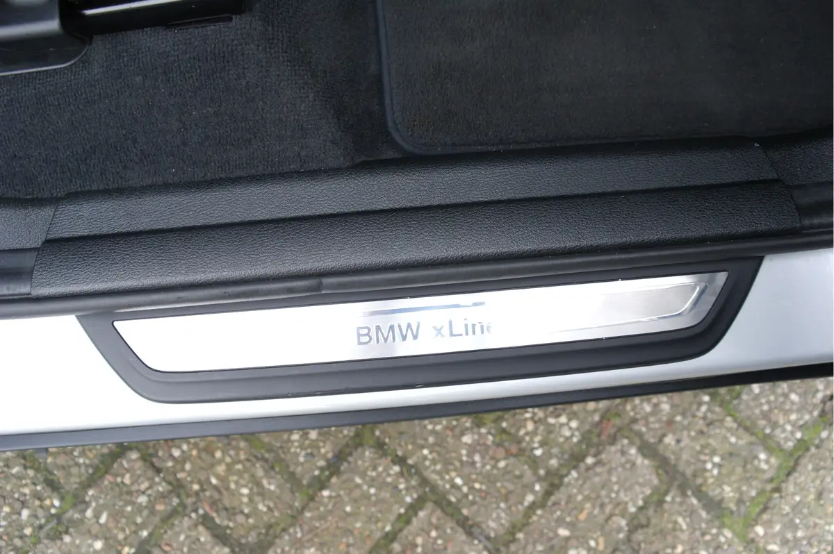BMW X3 xDrive20i High Executive: foto 46