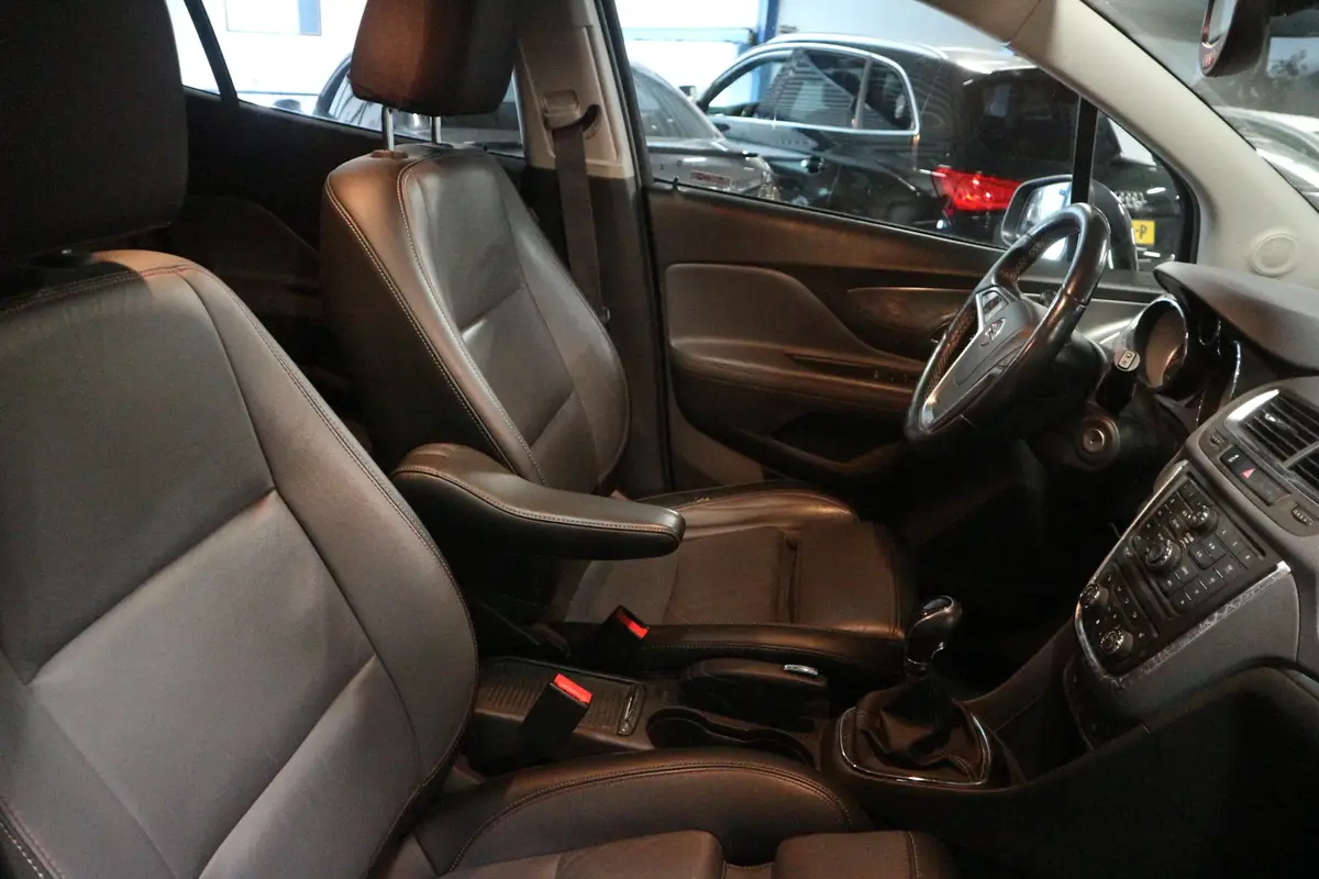Opel Mokka 1.4 T Cosmo / Leer / Dak / 12 MAANDEN GARANTIE ! ! !: foto 2