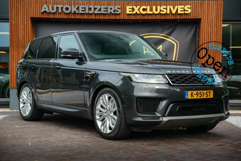 Land Rover Range Rover Sport 2.0 P400e SE 2019 leasen bij DreamLease: foto 1