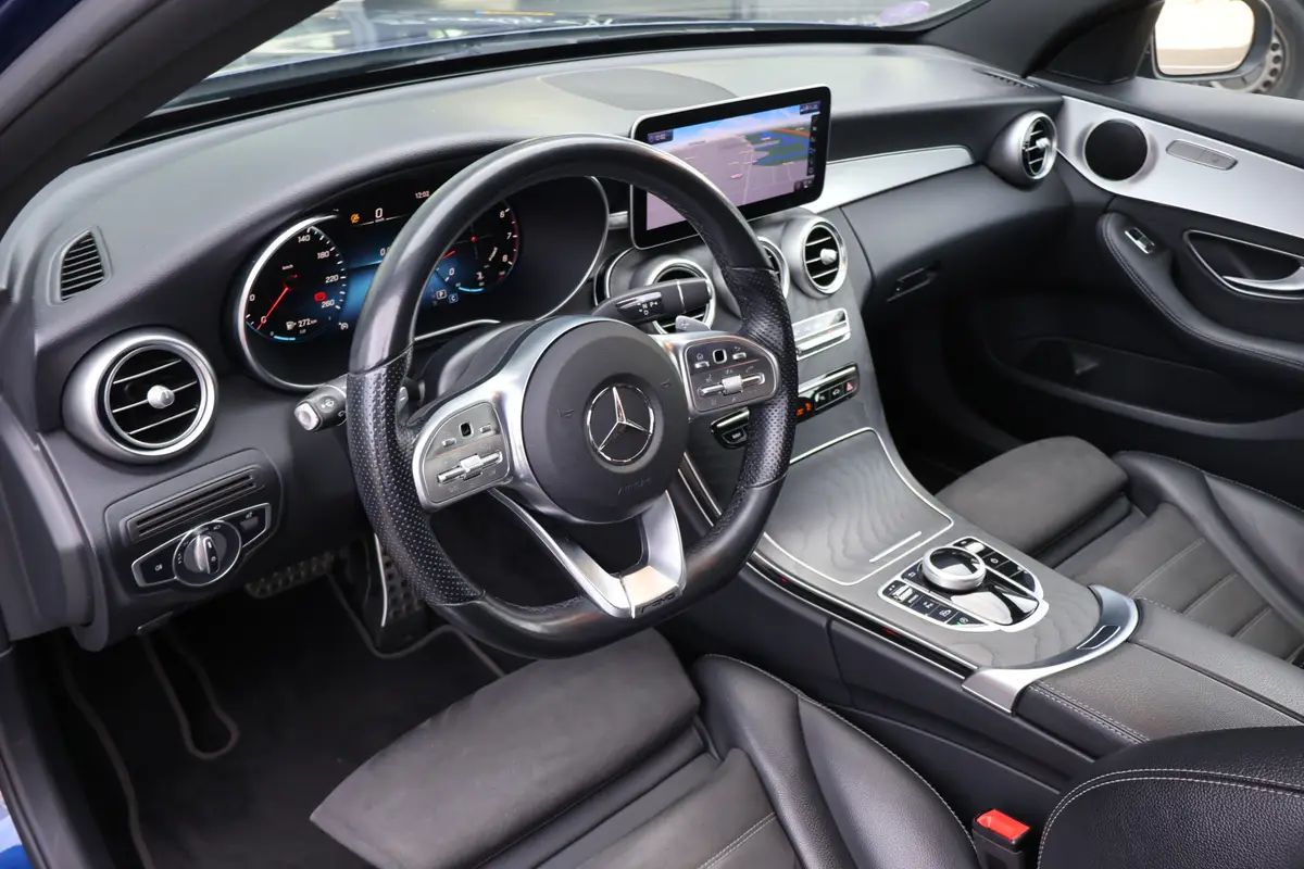 Mercedes-Benz C-Klasse Estate 160 Business Solution AMG Limited I Stoelverwarming I Camera I Tempomaat I Elektrische achterklep I: foto 2