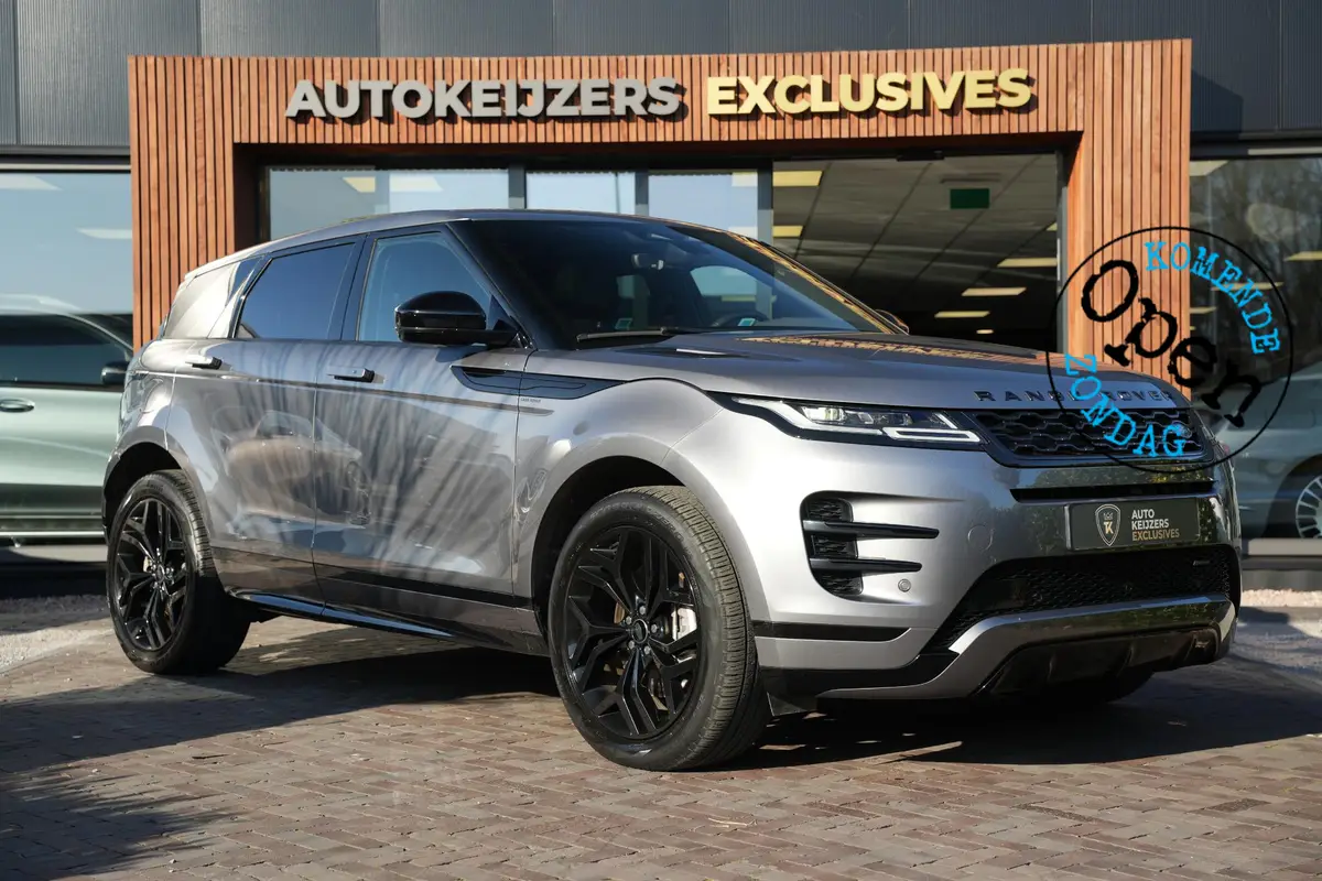 Land Rover Range Rover Evoque 1.5 P300e AWD R-Dynamic SE: foto 1