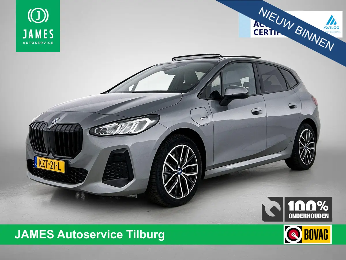 BMW 2 Serie Active Tourer 225e xDrive: foto 1