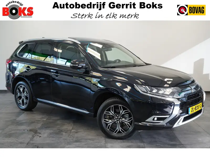 Mitsubishi Outlander 2.4 PHEV Intense+ 2019 leasen bij DreamLease: foto 1