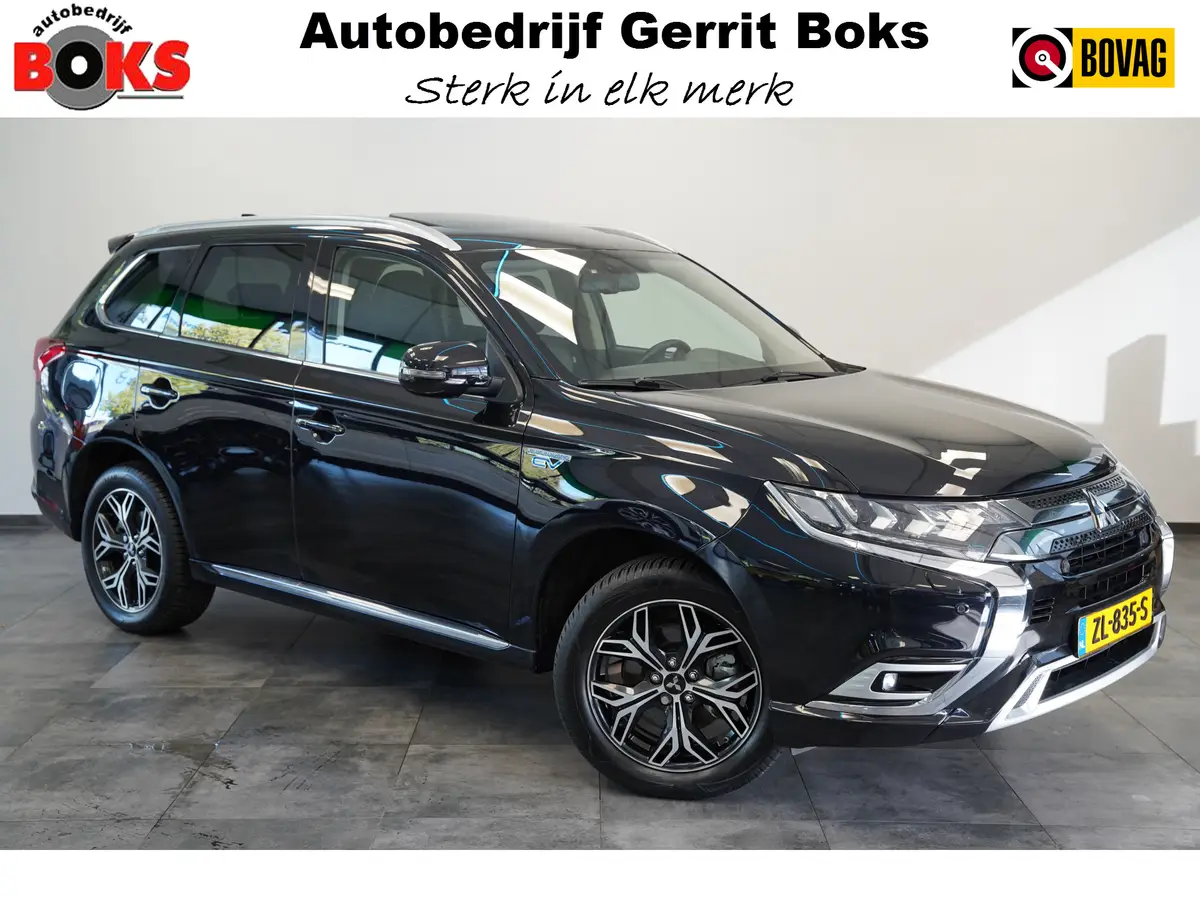 Mitsubishi Outlander 2.4 PHEV Intense+: foto 1