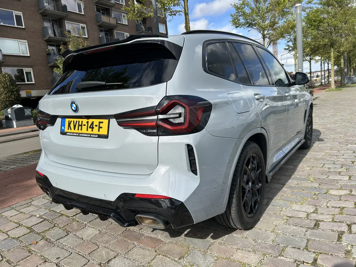 BMW X3 xDrive30e High Executive: foto 2