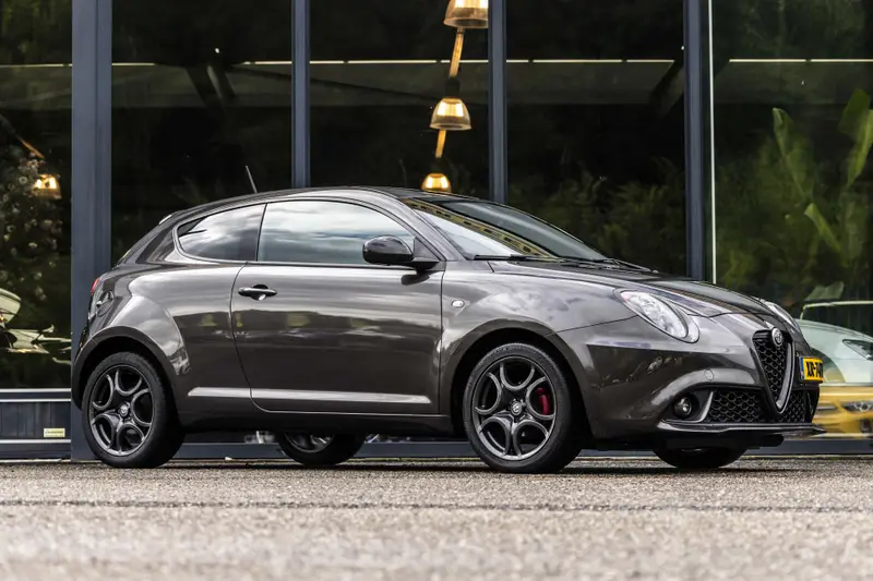 Alfa Romeo MiTo 0.9 TwinAir ECO 2019 leasen bij DreamLease: foto 1