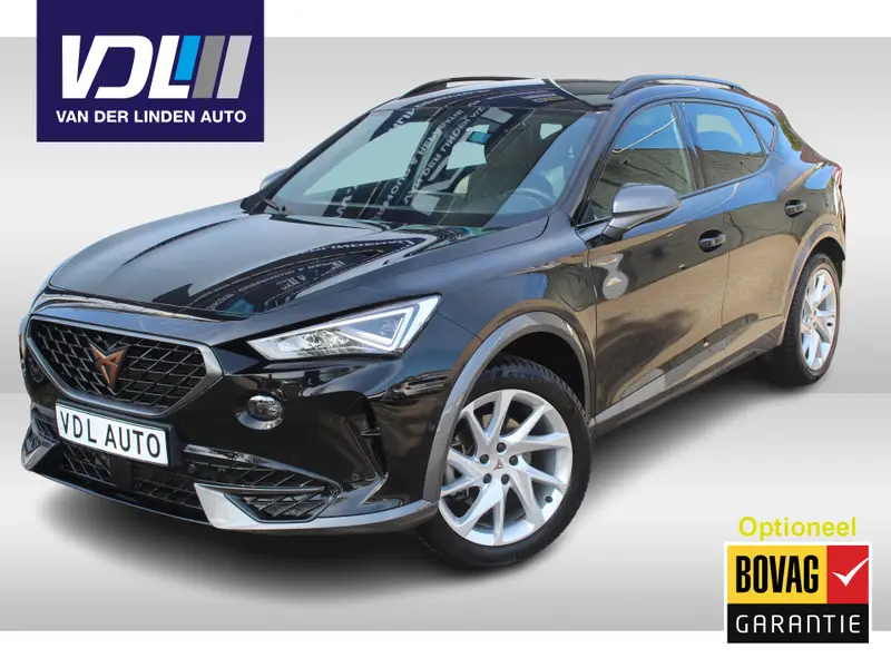 CUPRA Formentor 1.4 e-Hybrid Business 2023 leasen bij DreamLease: foto 1