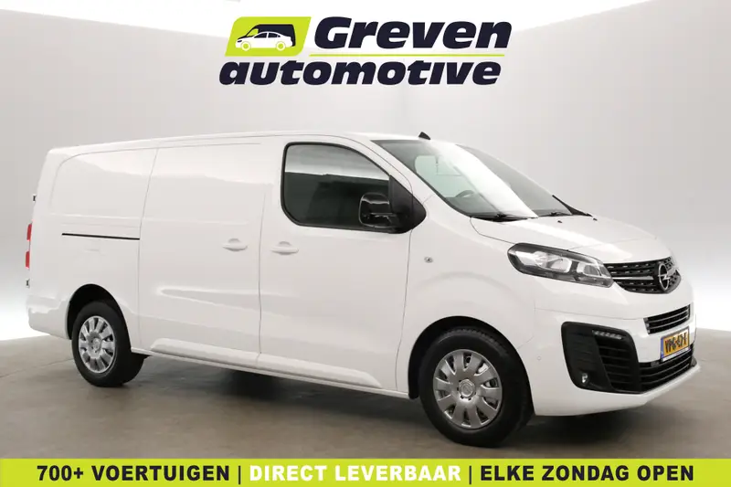 Opel Vivaro 2.0 CDTI 145PK L3H1 2021 leasen bij DreamLease: foto 1