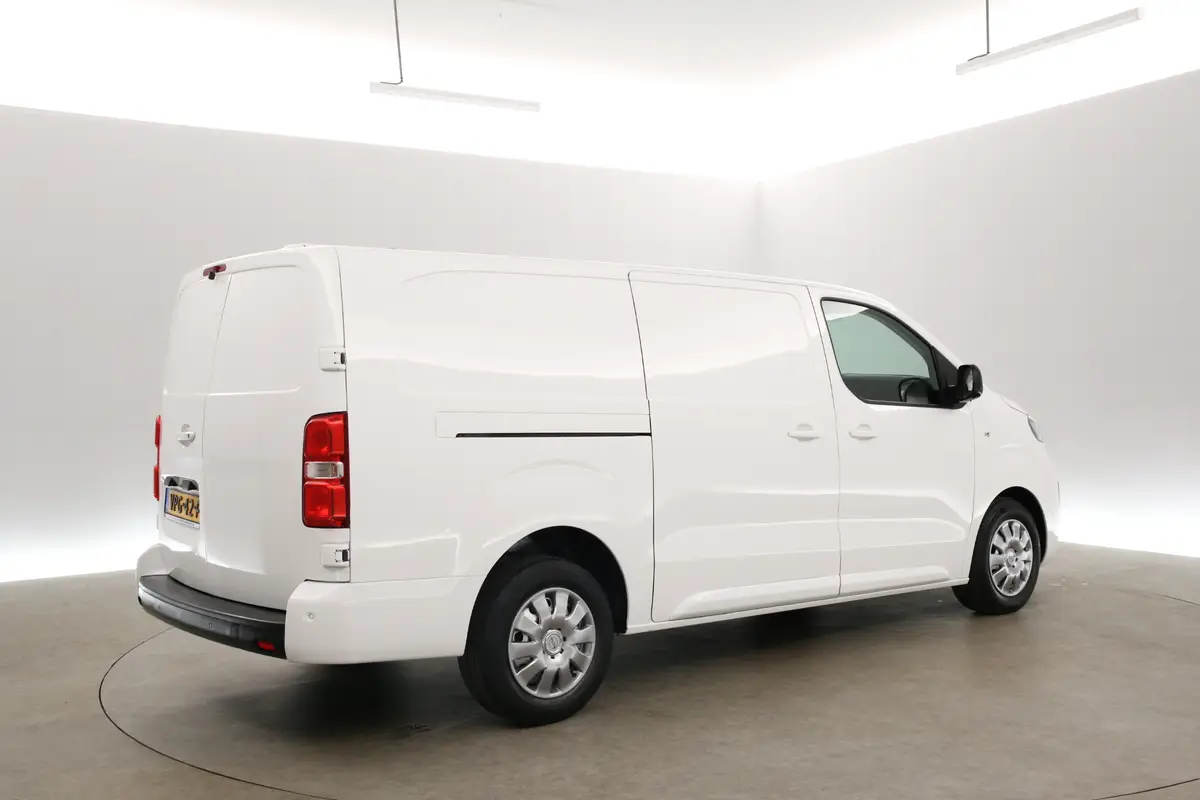 Opel Vivaro 2.0 CDTI 145PK L3H1: foto 27