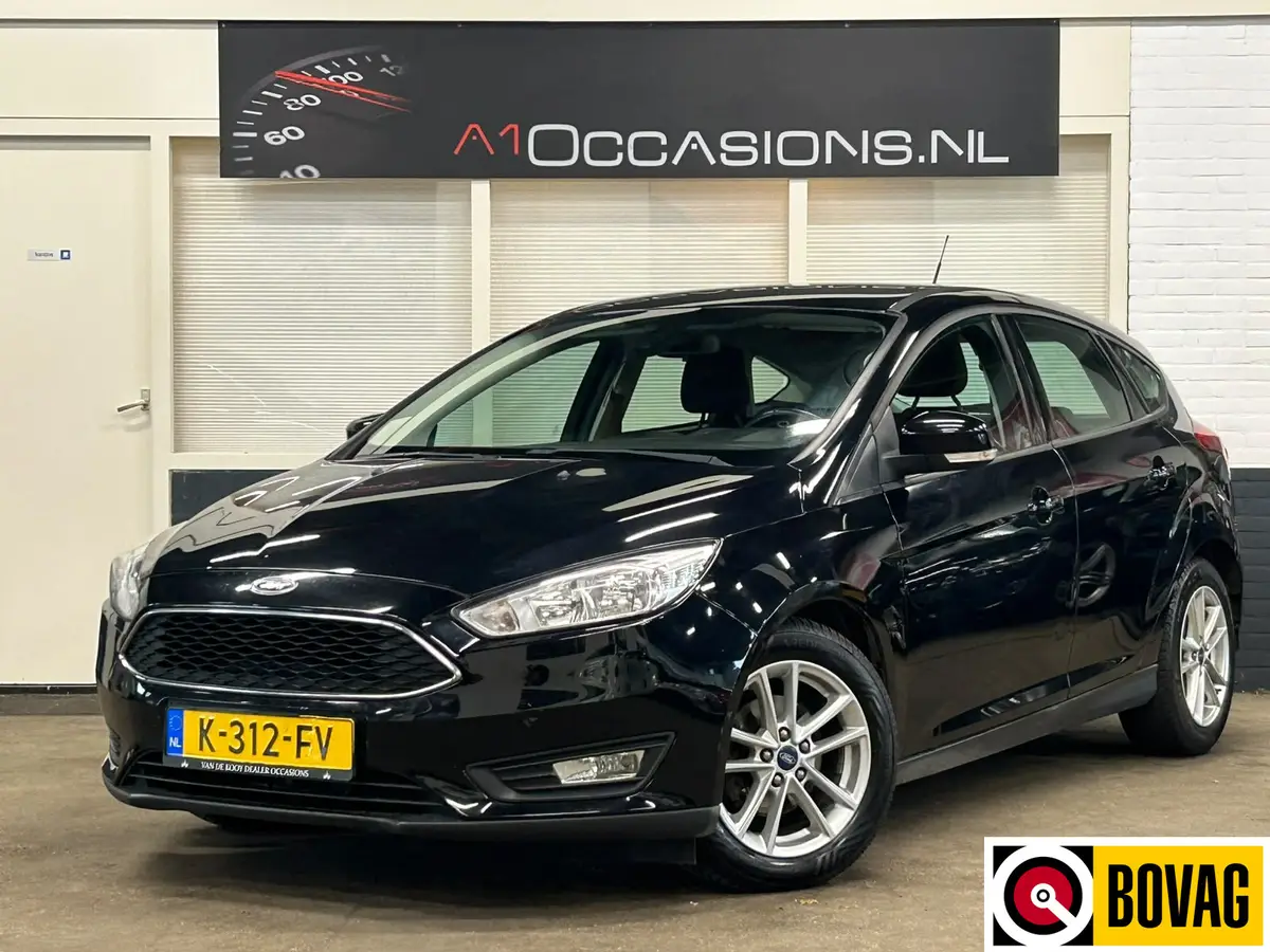 Ford Focus 1.6 TI-VCT Titanium + AUTOMAAT: foto 1