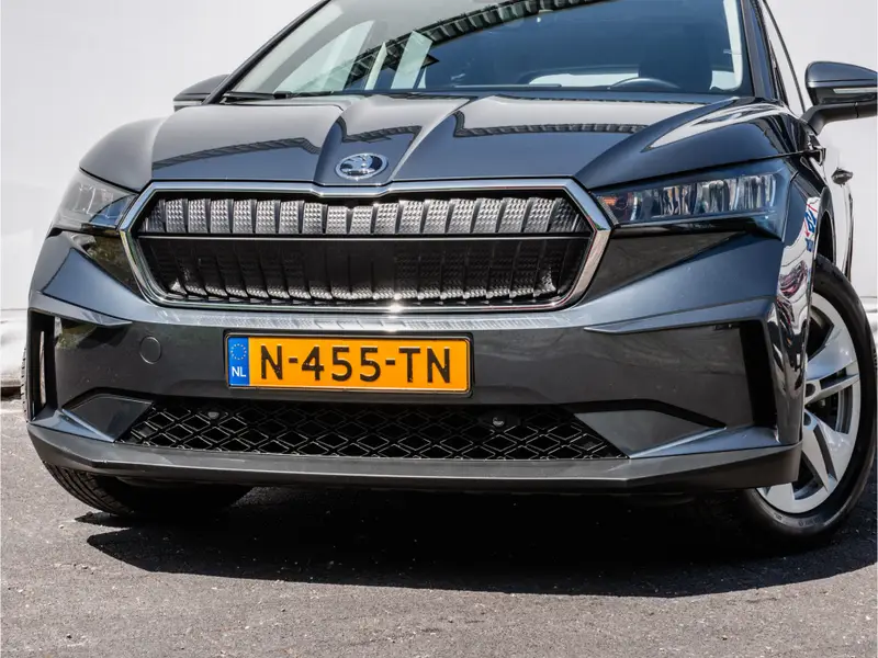 Škoda Enyaq iV 60 SOH 91% 2021 leasen bij DreamLease: foto 2